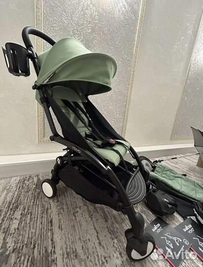 Коляска Babyzen yoyo 2 в 1, оригинал
