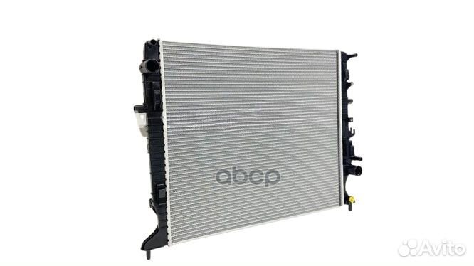 301051 Радиатор охлаждения Geely Atlas 1 8-2 4