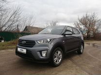 Hyundai Creta 1.6 AT, 2020, 129 000 км, с пробегом, цена 1 700 000 руб.