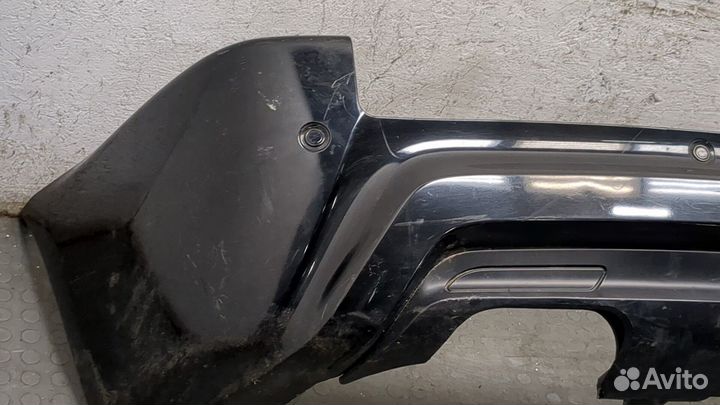 Бампер BMW X3 E83, 2006