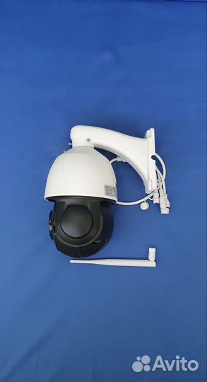 IP камера видеонаблюдение 30x зум