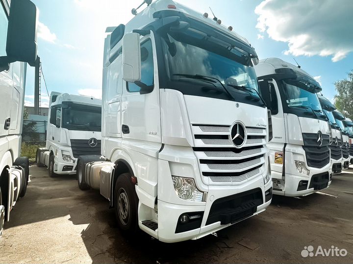 Водитель категории Е (рейсы по мо)