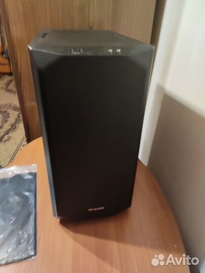 Be quiet pure base 500 Window Компьютерный корпус