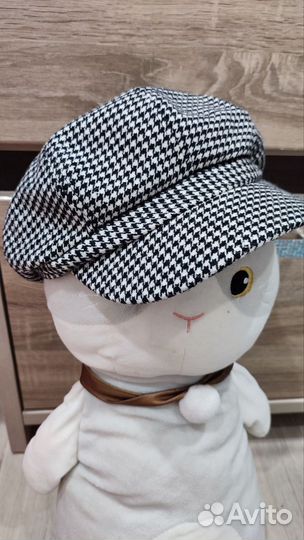 Кепка зимняя женская