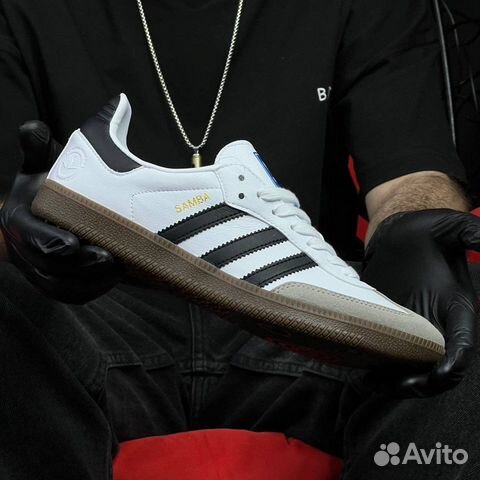 Кеды Adidas samba