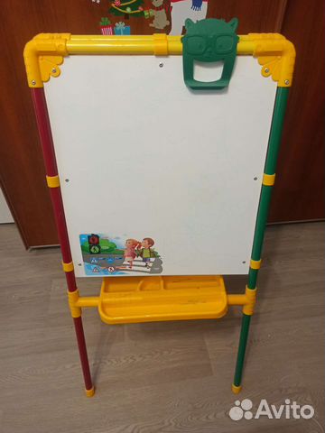 Мольберт детский
