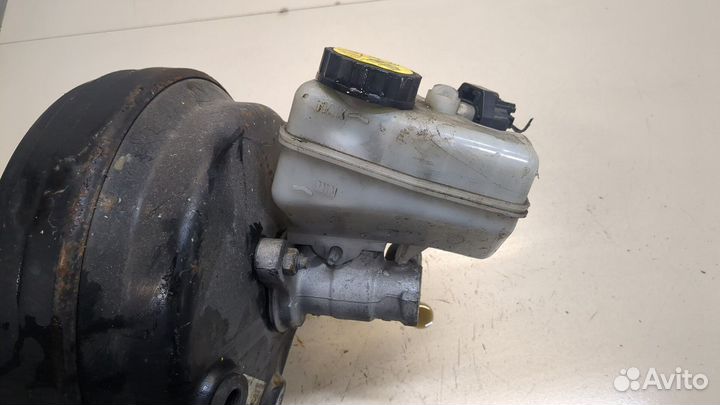 Цилиндр тормозной главный Jaguar X-type, 2008