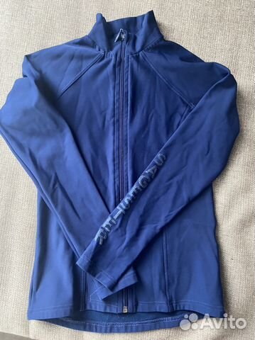 Термокофта фигурное катание, 130-145