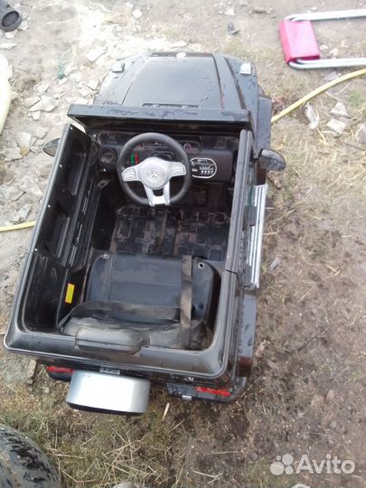 Детский электромобиль