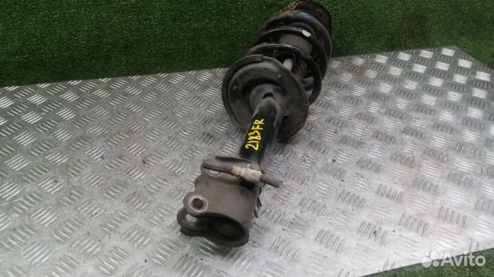 Стойка Ssangyong Actyon Правая Передняя