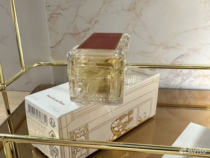 Духи baccarat rouge 540 новые 35ml