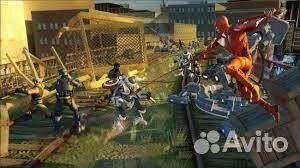 Marvel: Ultimate Alliance 2 PS3