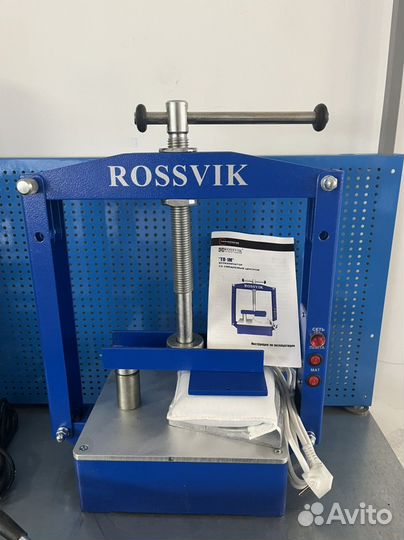 Вулканизатор Термопресс тп-1М