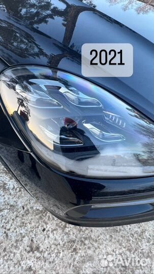 Светодиодные Фары Porsche Cayenne 958