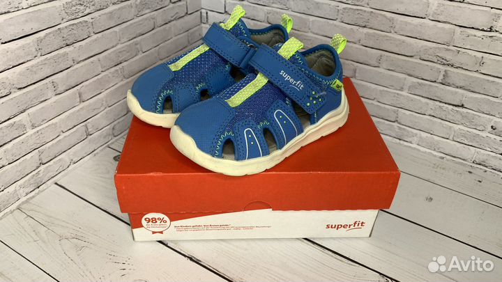 Сандали Superfit 22