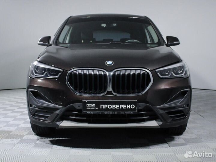 BMW X1 2.0 AT, 2021, 28 901 км