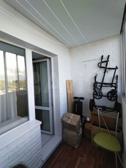 3-к. квартира, 53,2 м², 8/9 эт.