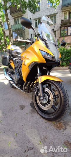 Honda CBF1000fa