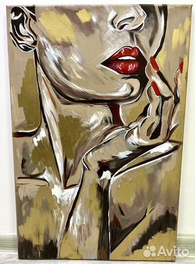 Картина на холсте