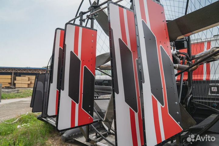 Аэролодка Север Фантом 750К