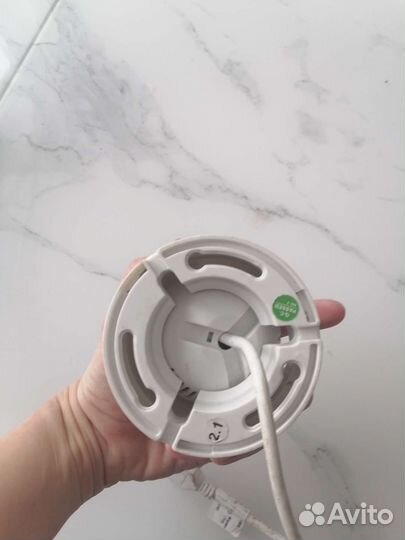 Камера видеонаблюдения купольная