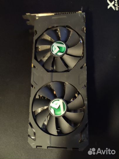 Видеокарта Radeon RX 580 4gb