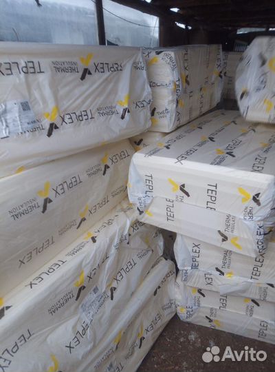 Утеплитель пеноплекс техноплекс теплекс