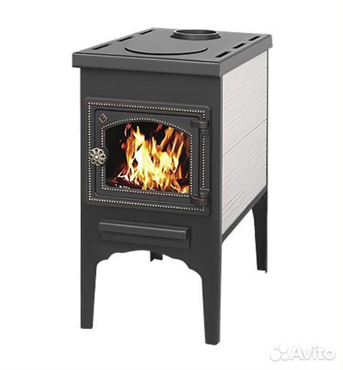 Печь отопительная Везувий в5с 100м3