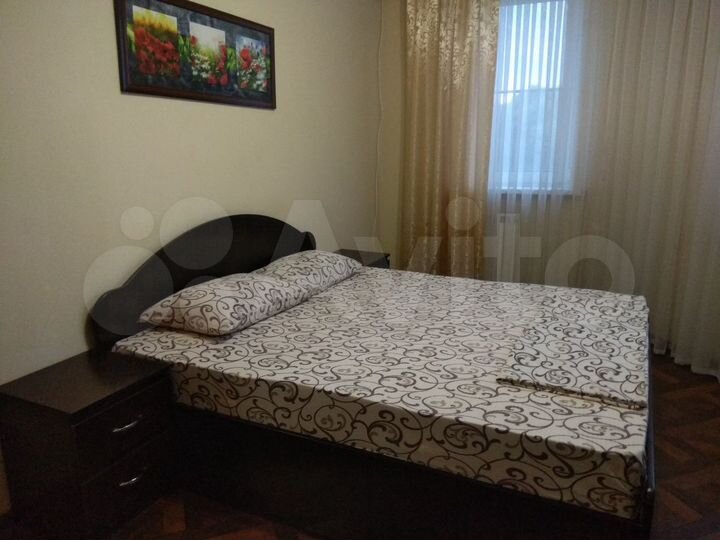 1-к. квартира, 40 м², 4/6 эт.