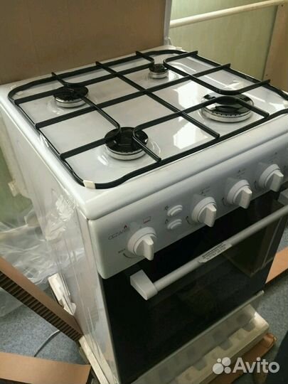 Плита газовая