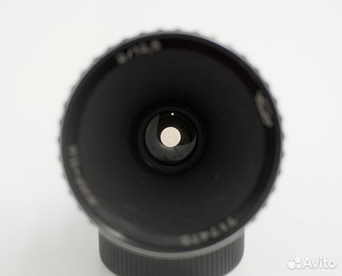 Объектив Мир-11 2,2/12,5 (СССР) Красногорск 11М