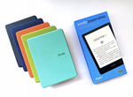 Новая Kindle Paperwhite 5 2021 16GB Green + чехол