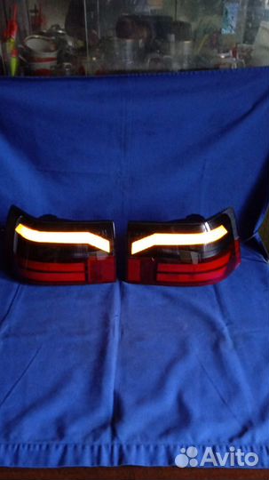 Фонари задние Тюнинг