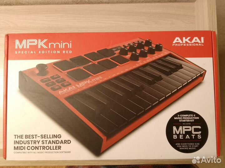Akai MPK mini mk3