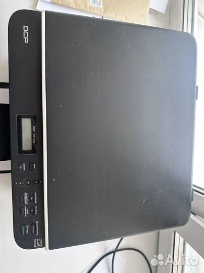 Принтер мфу Brother DCP-1512R