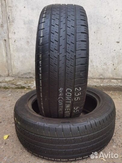 Continental Conti4x4Contact 235/55 R19