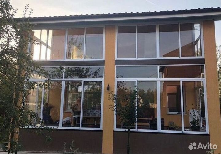 Пластиковые окна Rehau