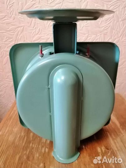 Весы юбилейный выпуск кухонные механические СССР