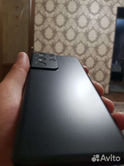 Мобильные телефоны бу samsung galaxy s21 ultra