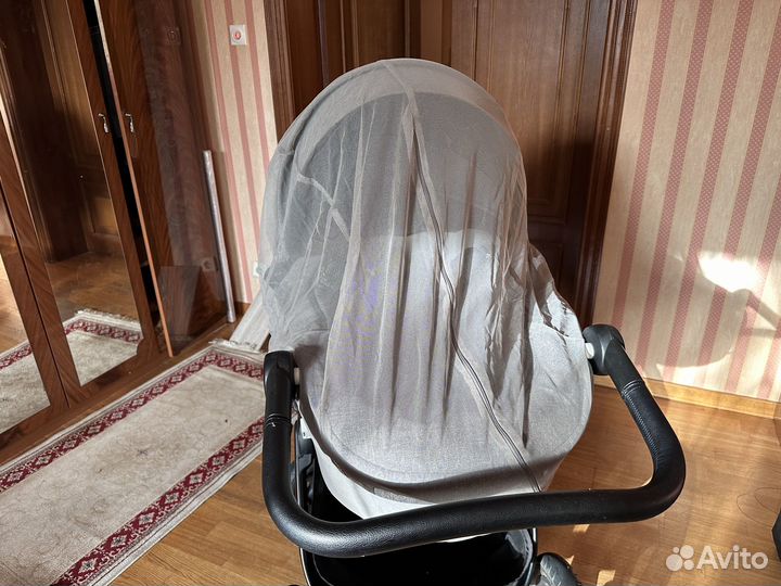 Аксессуары для коляски stokke trailz