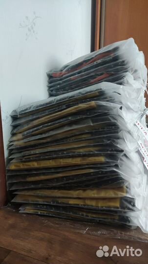 Перешив бирок, составников, размерников