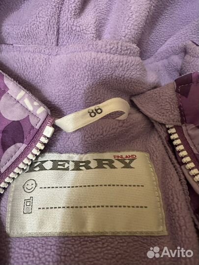 Демисезонный костюм kerry 86 размер