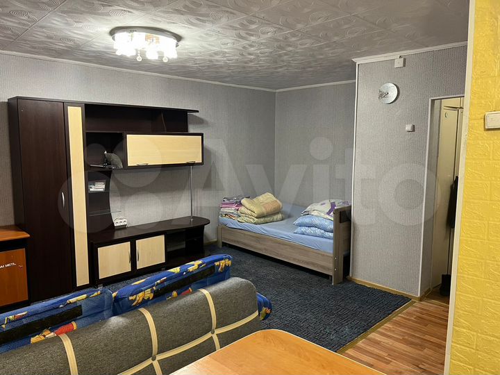 Квартира-студия, 34 м², 3/5 эт.