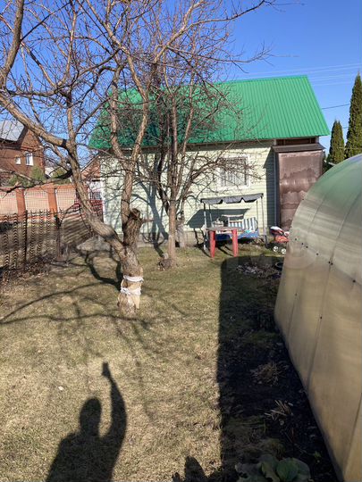 Дача 50 м² на участке 6 сот.
