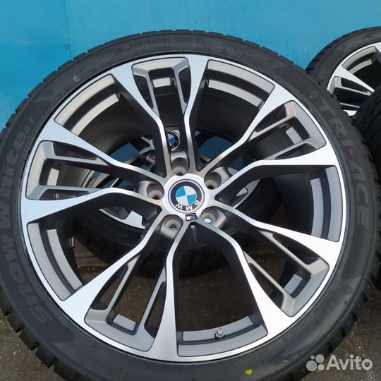 Колеса в сборе для BMW X5 F15,X6 F16, R21