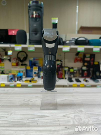 Машинка для стрижки Philips