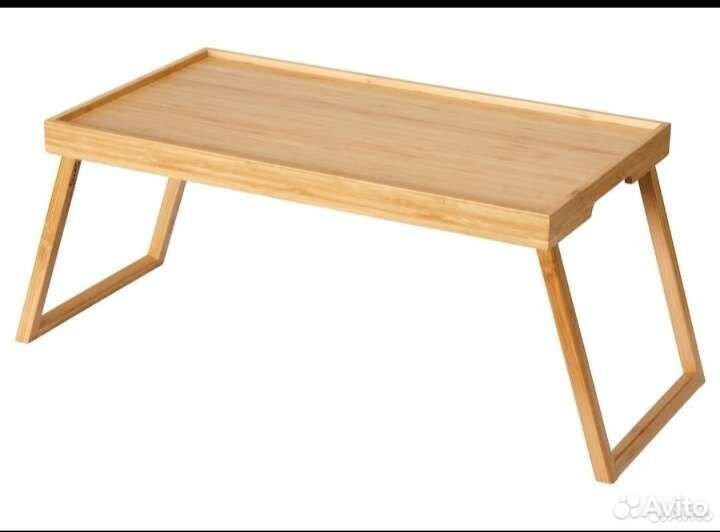 Поднос на ножках IKEA