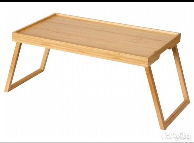 Поднос на ножках IKEA