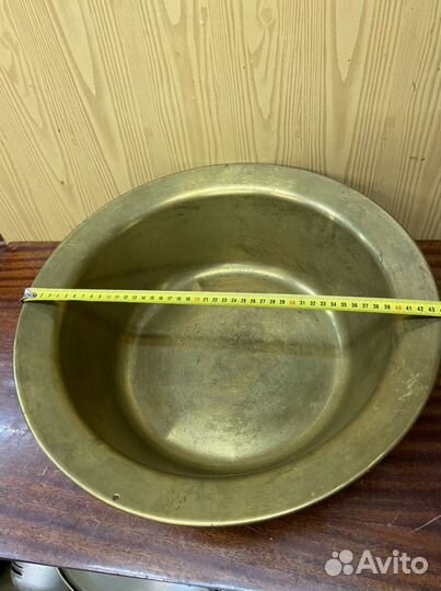 Конфетница, таз