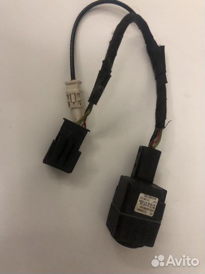 Камера заднего видаMercedes GLK рестайлинг